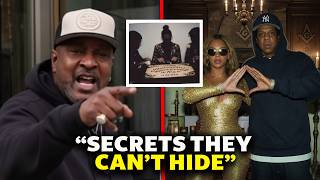 Gene Deal Reveals Beyoncé And Jay-Z’s Hidden Scandal From Secret Unseen Hollywood Tapes