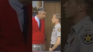 Mr. Rogers gives Jeremy Dewitte a reality check
