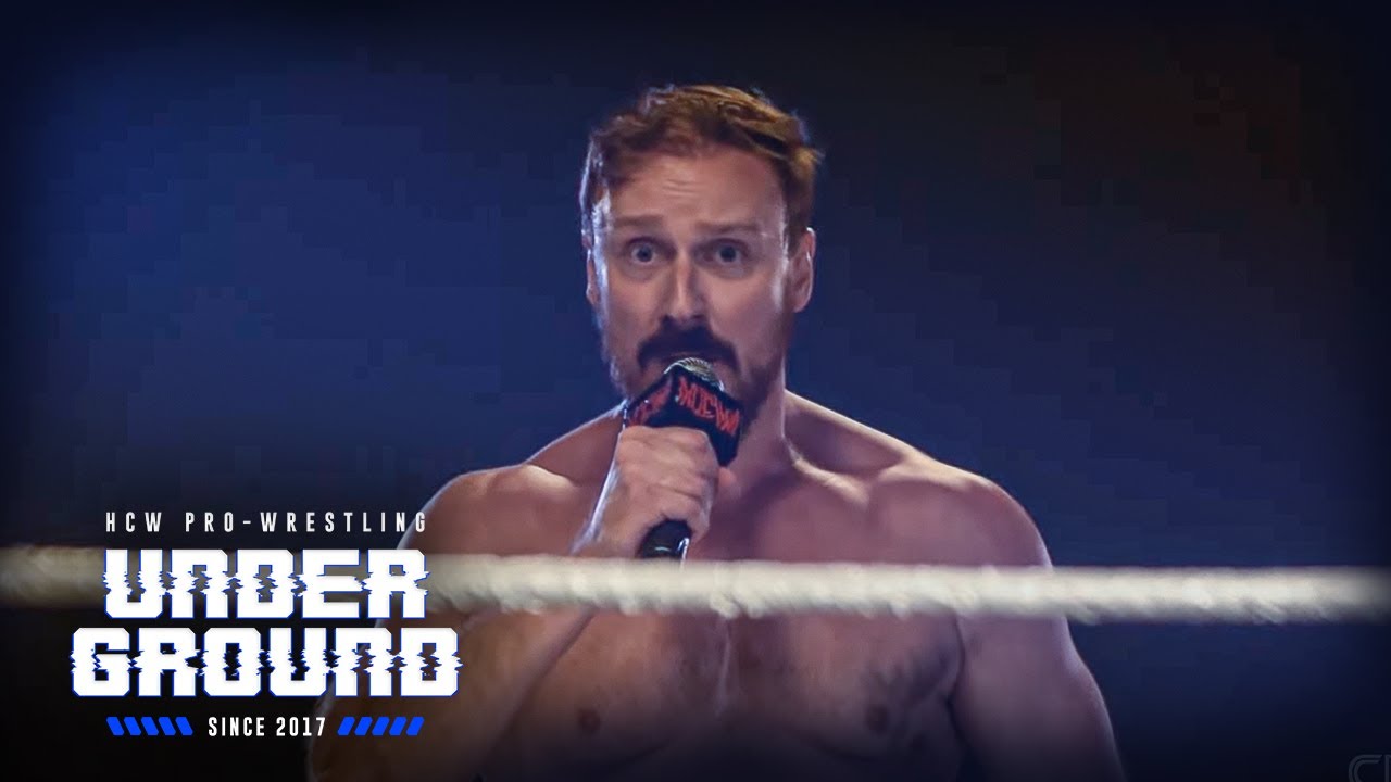 HCW Underground - S06E25 - Revolution Title match