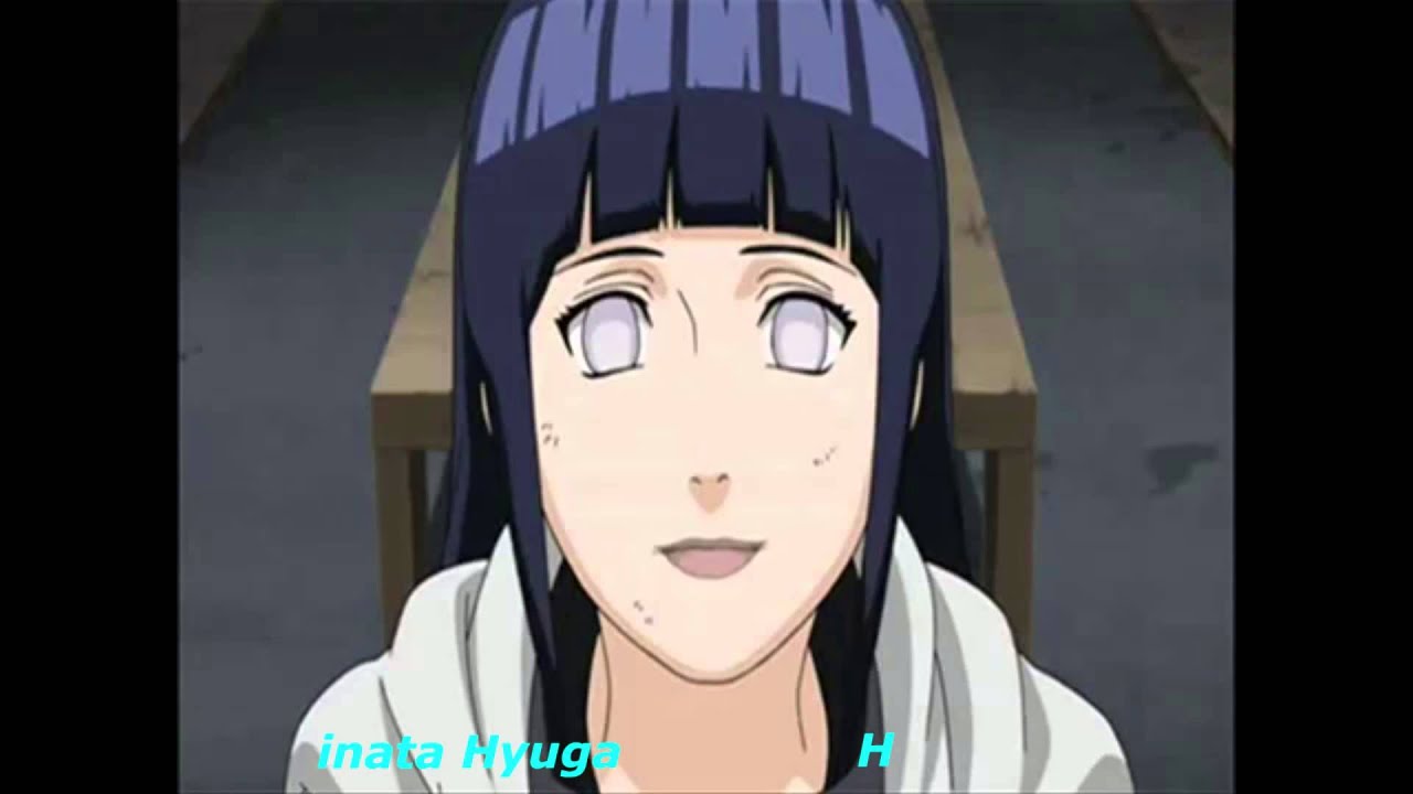 Наруто и Хината - Как сломанная кукла