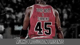 Young Mott & Simmons - "45" (Audio)