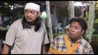 DENDAM HANTU LATAH | Sinopsis