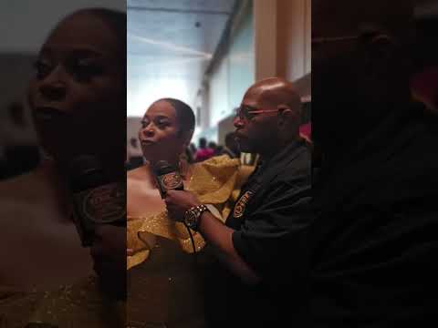 Tates Jones talk with Cynthia Denise The Influential 20