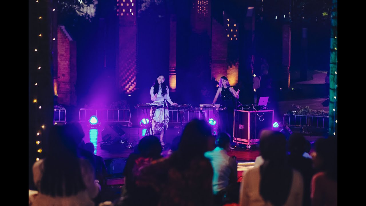 Jeslla - Coldwave (Live at Art Jakarta Gardens 2025)