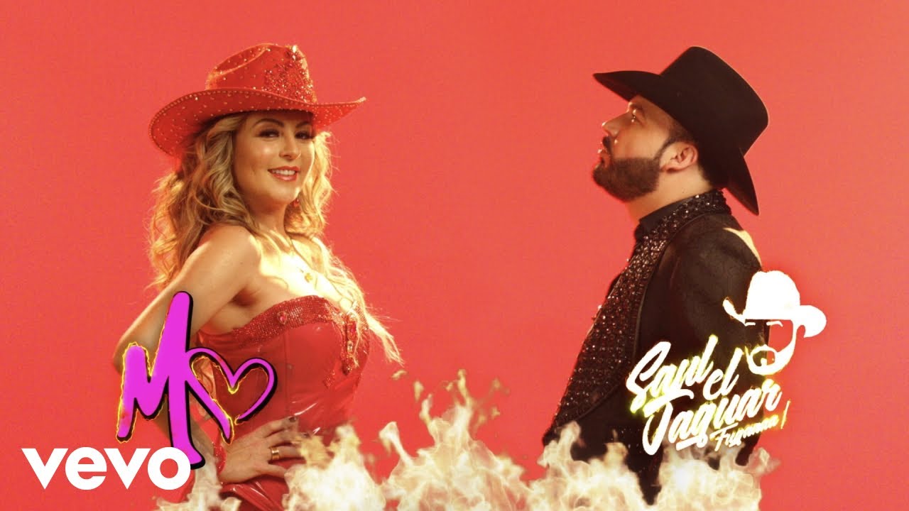 Mariana Ochoa & Saul El Jaguar Alarcón - Vámonos