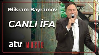 Əlikram Bayramov - Mənim dəniz arzularım, Ay işığında CANLI İFA