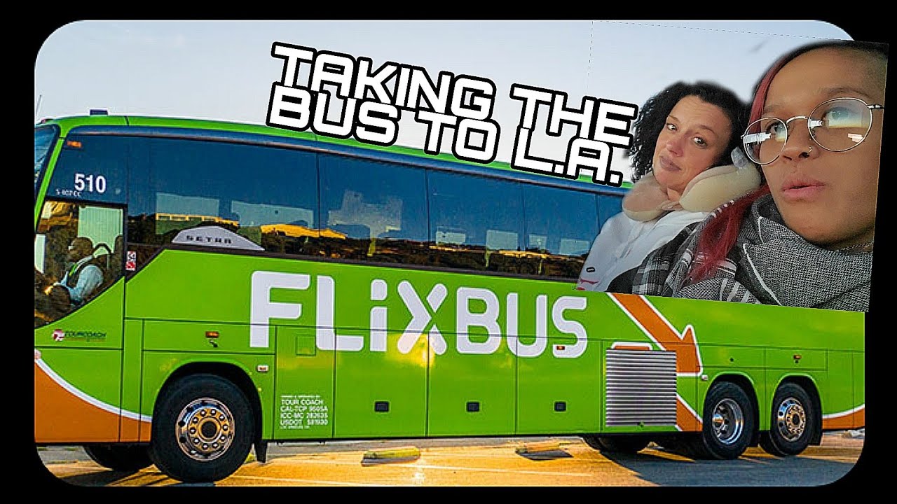 la travel bus