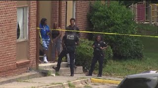 Reward offered for info after child, teen shot in Atlanta