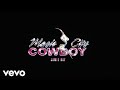 Jamie Ray MAGIC CITY COWBOY Official Lyric Video mp3