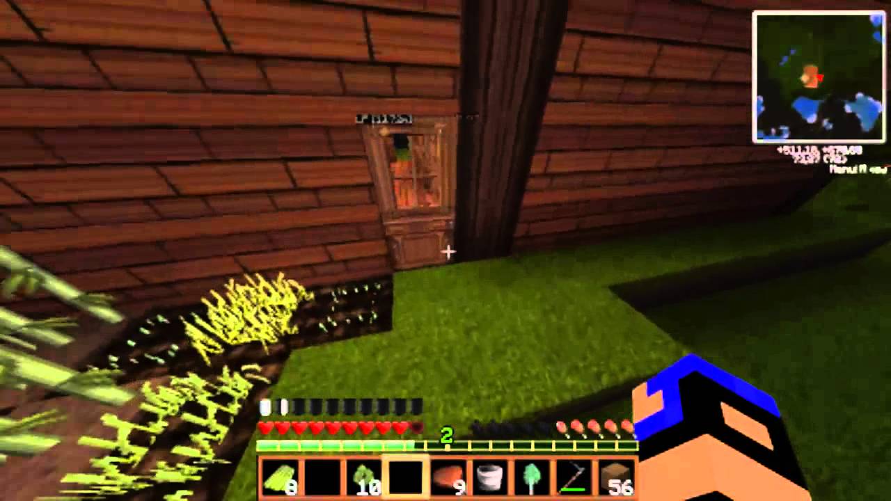 Let's Play Minecraft Togheter - Daniel Bauer - Folge 