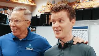 Accent On Excellence: Trevor Manning