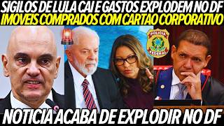 NOVO SITIO DE ATIBAIA IMOVEIS SÃO EXPOSTOS E COMPRADOS COM CARTÃO CORPORATIVO! SIGILO DE LULA CAIU!