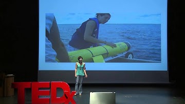 The Power of Distraction: Kathy Shalhoub at TEDxPSUAD