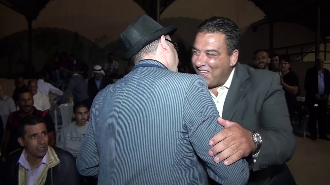 سهرة الشباب للعريس عامر حجازي