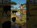 Why Zebras Are Literally Unhinged Horses That Chose Violence