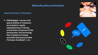 CUR 518 Wk 4 Individual assignment