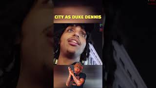 THE DUKE GLAZE IS CRAZY.