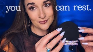 ASMR for Emotional Exhaustion & Deep Sleep 💤