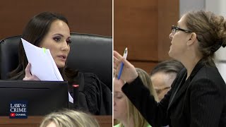 'I'm Not Going to Tell You How to Do Your Cross-Examination': Parkland Judge Shuts Down Defense
