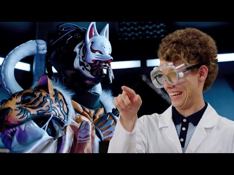 Power Rangers Ninja Steel | Outfoxed | Full Episode | Action | Power Rangers Official