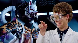 Power Rangers Ninja Steel | Outfoxed | Full Episode | Action | Power Rangers Official