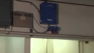 Integrating Access Control and Alarm System