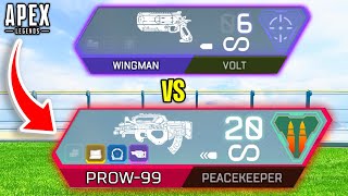 Testing YOUR BEST Weapon Loadouts! (Apex Legends Season 17)
#ad Sponsored by EA - I tested YOUR BEST Weapon Loadouts in Apex Legends Season 17, including the R-99, Prowler, Volt and many other OP weapons, on my way to find out the strongest and best guns to use in apex legends!
Subscribe: https://bit.ly/3qD34pL
Watch the newest videos: https://bit.ly/3wWJXYU
Follow Simply Ashton
Twitter: https://bit.ly/3Clwzyu
Twitch: https://bit.ly/3FhgQCt
Watch more videos!
Apex Season 11: https://bit.ly/3Hose1m
Tier Lists: https://bit.ly/3qNQAvq
Most Popular: https://bit.ly/3nmJcoN
Music:
Production Music by www.epidemicsound.com
Various Nintendo Artists
Soundcrate Testing YOUR BEST Weapon Loadouts! (Apex Legends Season 17)
