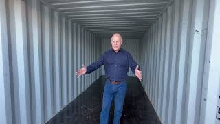 Liverpool Self Storage | 160 Sq Ft Container Tour | 24/7 Drive-in Access