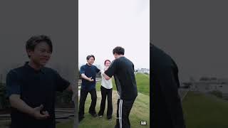 We Planned to Enjoy Alone...But Lucky Was Already There Before Us #shorts #shortvideo