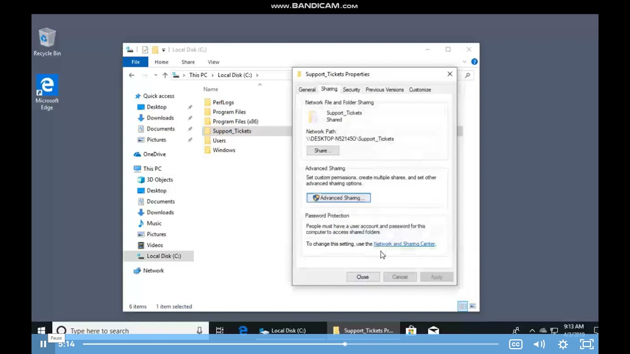 UNIT 11 SHARING FILES AND FOLDERS ON A LOCAL NETWORK YouTube