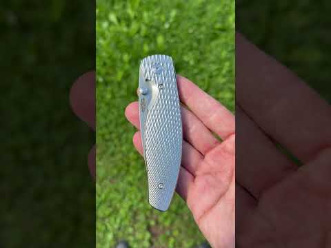 TRM Atom, a great knife made in the USA ???????? ​⁠@trmknives  