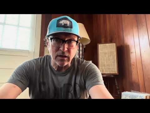Todd Snider's "Step Right Up" (Purple Version) - Note from Will Kimbrough