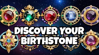 Zodiac Sign Birthstones & Their Powerful Meanings ✨💎