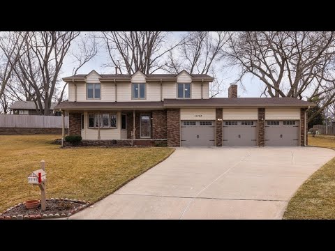 13125 Normandy Cir, Omaha, NE home video tour