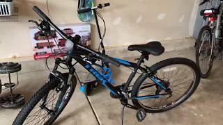 2019 Trek 820 Review - YouTube