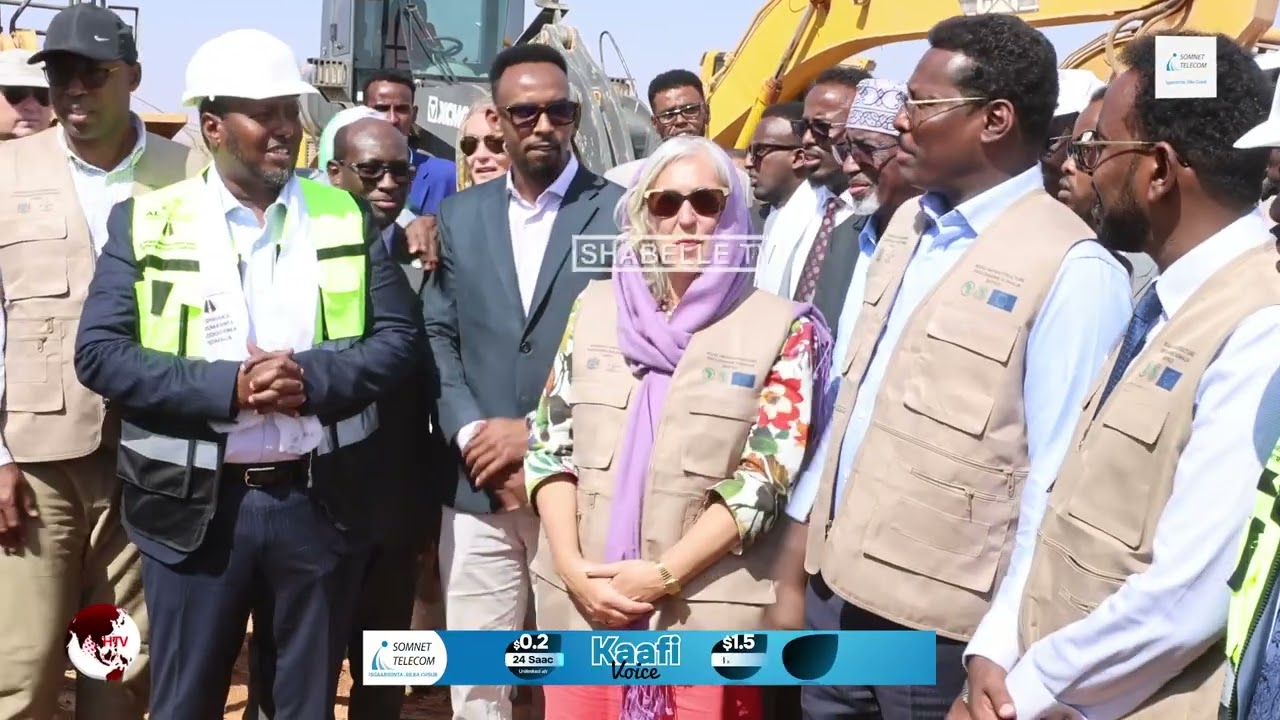 Madaxweynaha Dowladda Galmudug, Mudane Axmed Cabdi Kaariye, ayaa maanta ka qayb galay...