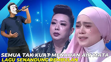 Viral!! Semua tak kuat menahan air mata dengan lagu "Senandung Rembulan"