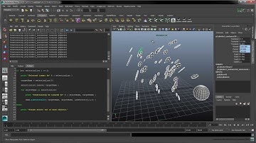 Introduction to Python Scripting in Maya - Part 2: Working with Selections and Constraints
