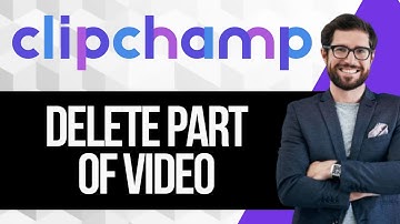 How To Delete Part of Video in ClipChamp