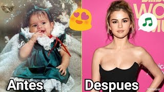 Selena Gomez 1992-2018 Antes Y Despues |Cambio Impresionante!!![SPECTOR YT]