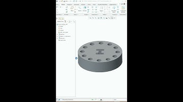 Creo Tutorial for Beginners  II How To Scale A Model.......#shortsviral  #shorts #engineering