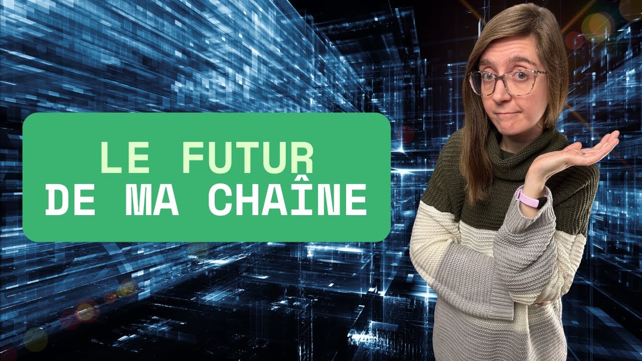 Réflexions à l'aube des 9 ans de ma chaîne!