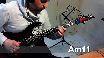 Steve Vai Style F Lydian Backing Track (QJamTracks)