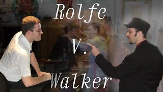 Rolfe V. Walker