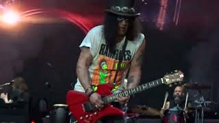 Guns N Roses  Reckless Life  Milano