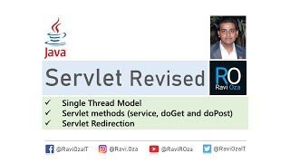 Servlet Revision (Part 1 to 13)