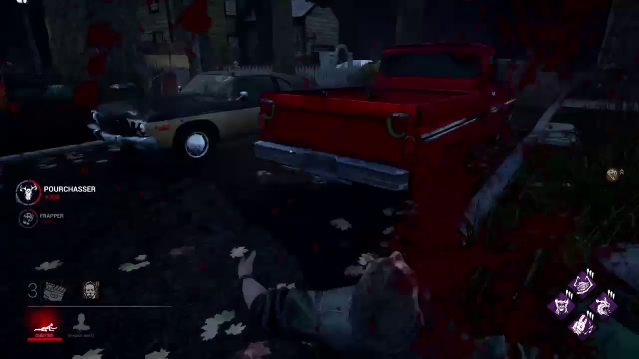 DEAD BY DAYLIGHT - ÉPISODE 1 - COURER !!!!!!!! - YouTube