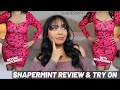 SHAPERMINT REVIEW & TRY ON | BOOST SELF CONFIDENCE & SELF ESTEEM WITH CLOTHING
