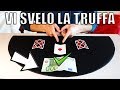 SVELO LA VERA TRUFFA DELLE 3 CARTE - Come non farti fregare