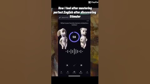 Stimuler ft dancing racoon